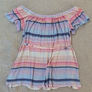 Motherhood Maternity | Off-the-Shoulder Blouse